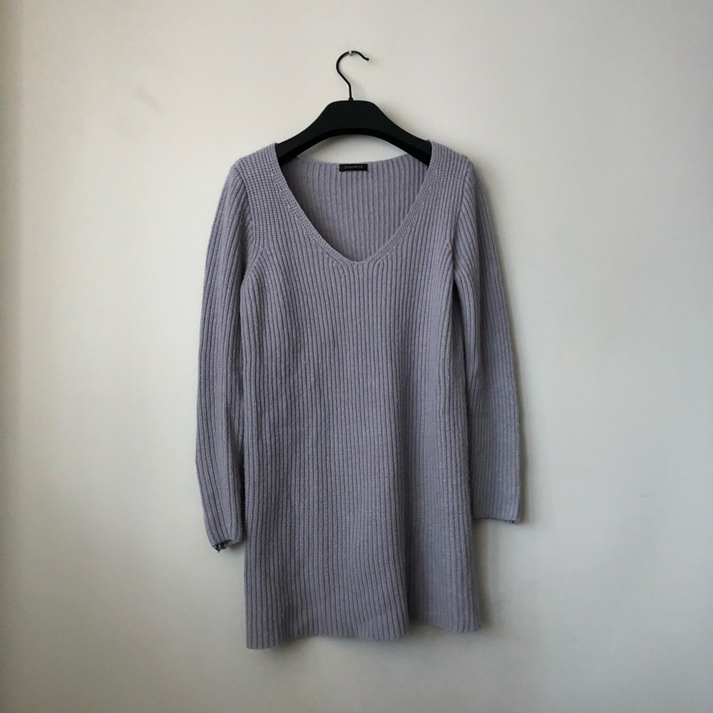 Dynamite Knit Sweater